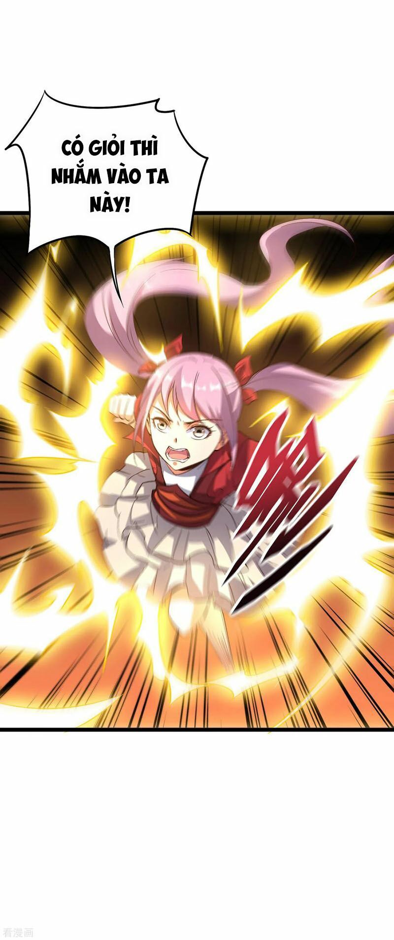 đọc truyện Phục Thiên Thánh Chủ Chương 56 ảnh 9 tại Thiên Thai Truyện