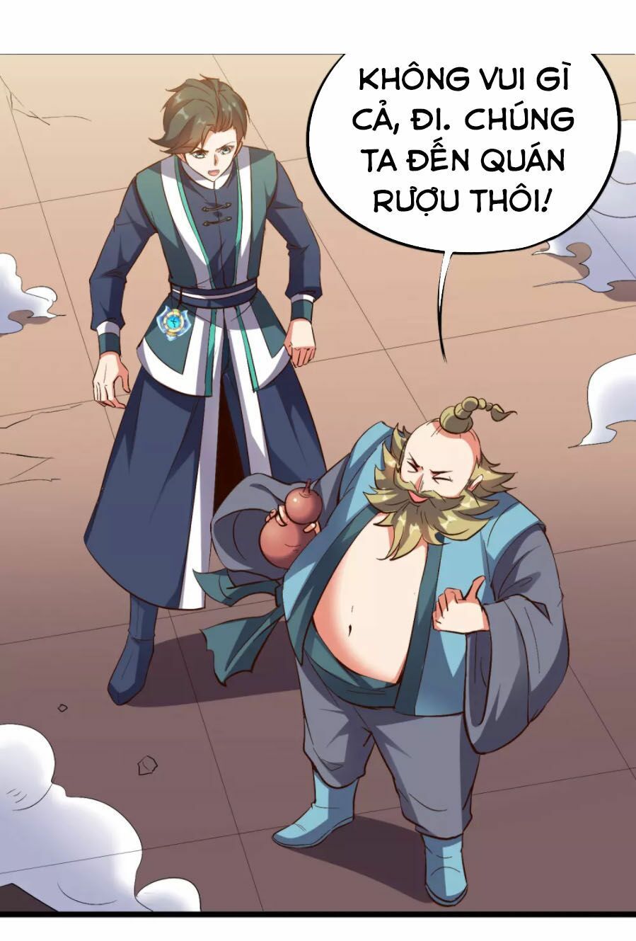 đọc truyện Phục Thiên Thánh Chủ Chương 57 ảnh 18 tại Thiên Thai Truyện