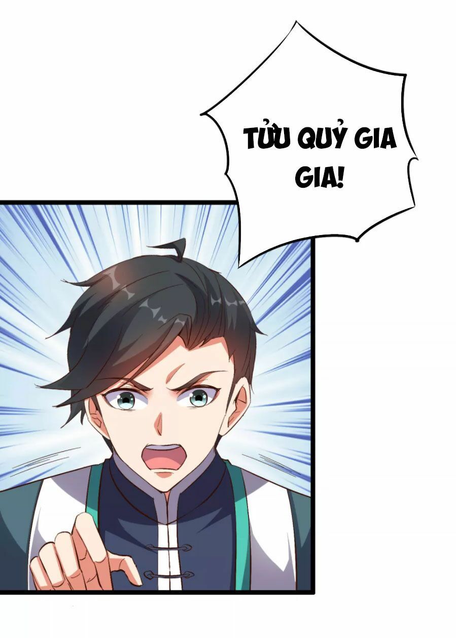 đọc truyện Phục Thiên Thánh Chủ Chương 57 ảnh 20 tại Thiên Thai Truyện