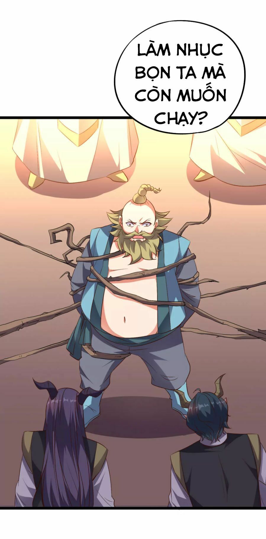 đọc truyện Phục Thiên Thánh Chủ Chương 57 ảnh 21 tại Thiên Thai Truyện