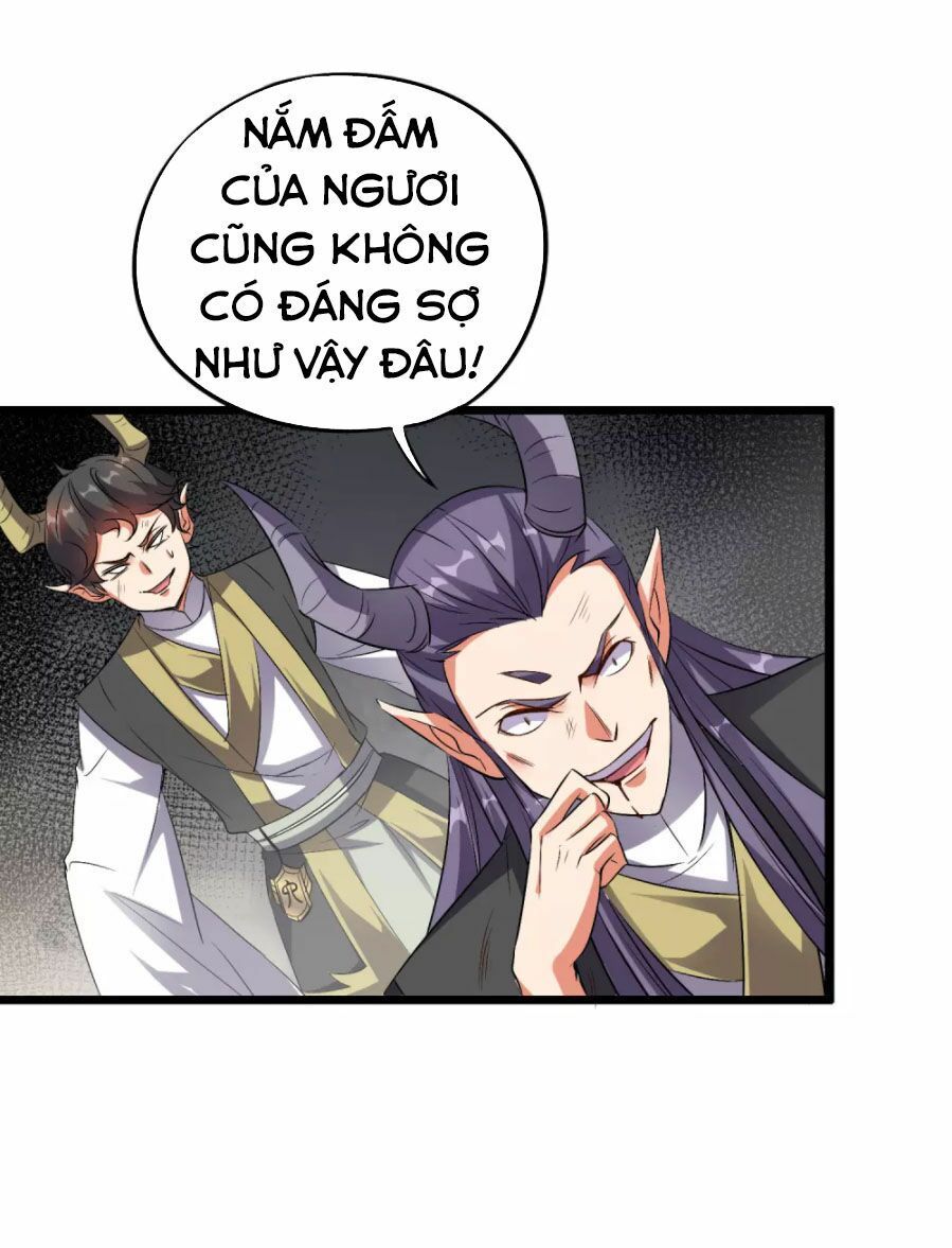 đọc truyện Phục Thiên Thánh Chủ Chương 57 ảnh 22 tại Thiên Thai Truyện