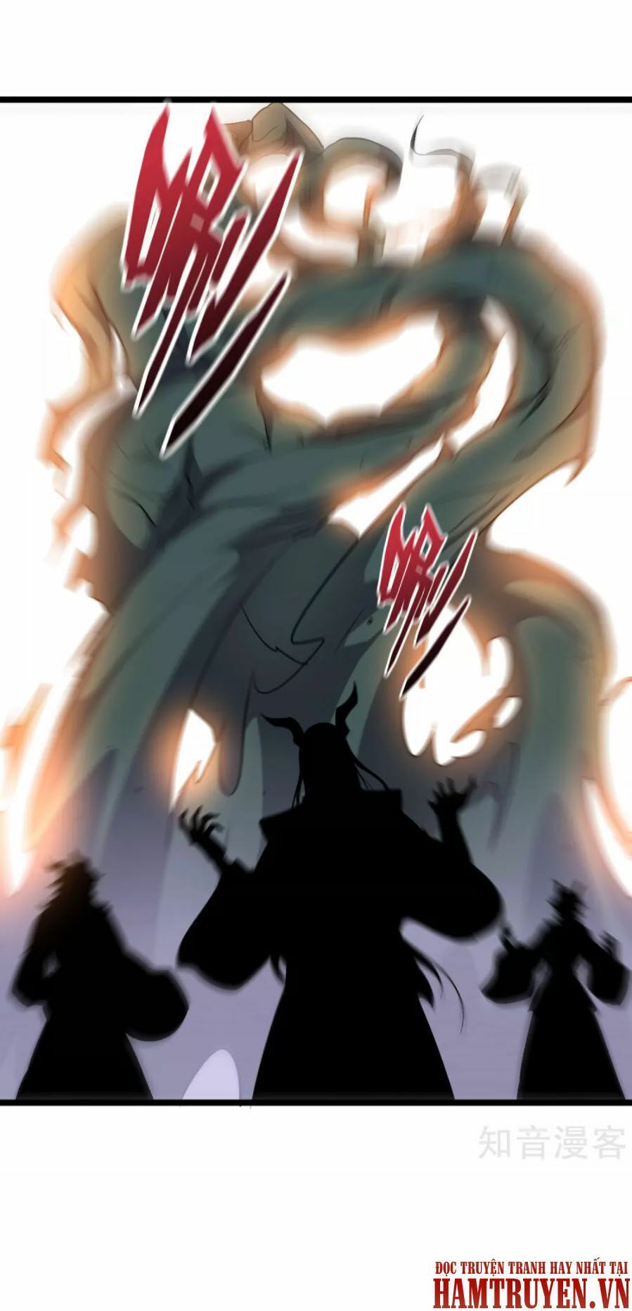 đọc truyện Phục Thiên Thánh Chủ Chương 57 ảnh 25 tại Thiên Thai Truyện