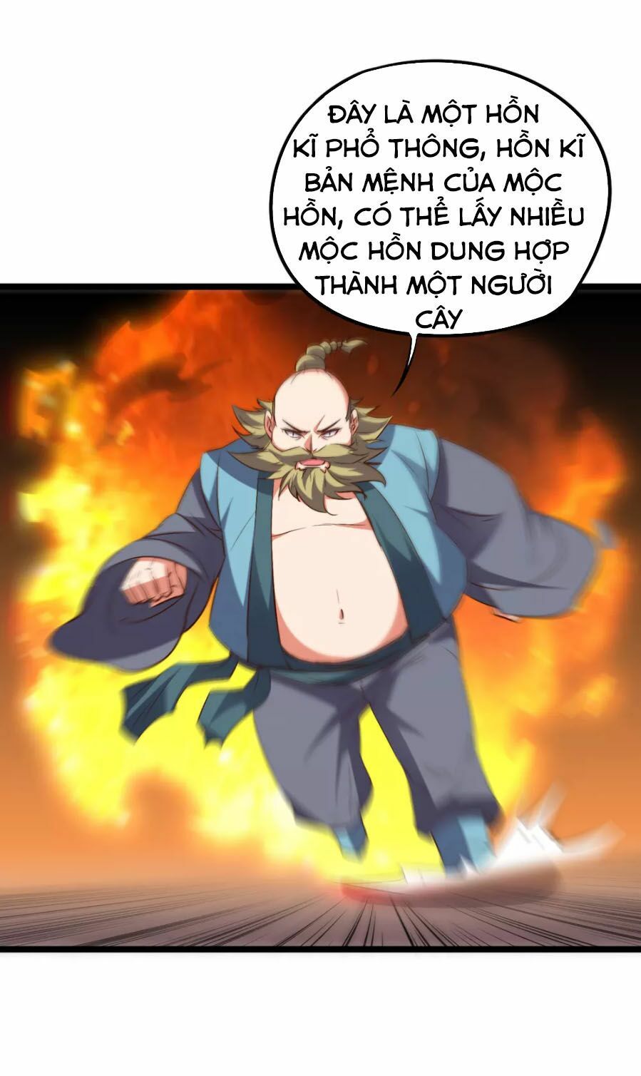 đọc truyện Phục Thiên Thánh Chủ Chương 57 ảnh 31 tại Thiên Thai Truyện