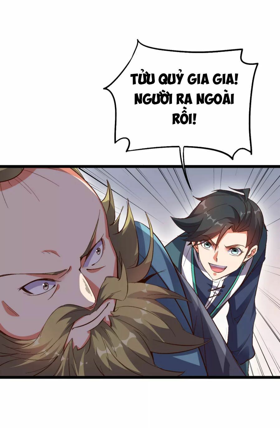 đọc truyện Phục Thiên Thánh Chủ Chương 57 ảnh 5 tại Thiên Thai Truyện