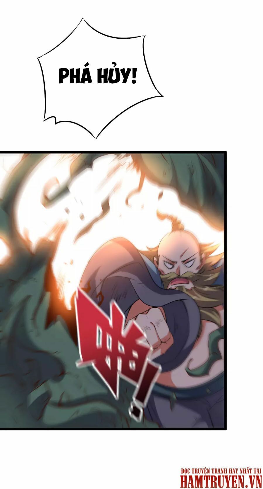 đọc truyện Phục Thiên Thánh Chủ Chương 57 ảnh 32 tại Thiên Thai Truyện