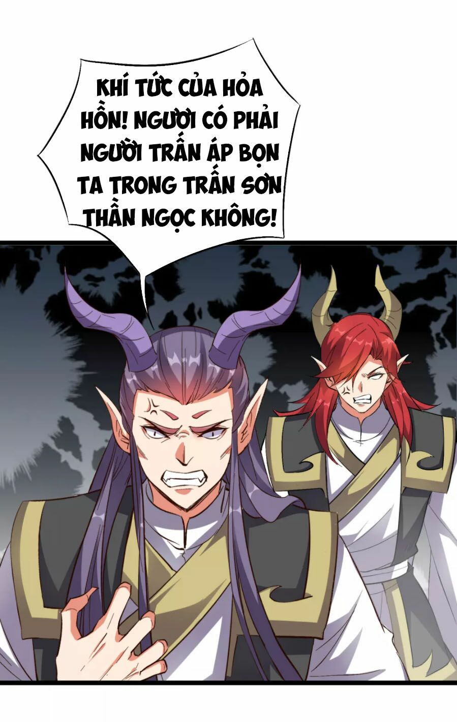 đọc truyện Phục Thiên Thánh Chủ Chương 57 ảnh 9 tại Thiên Thai Truyện