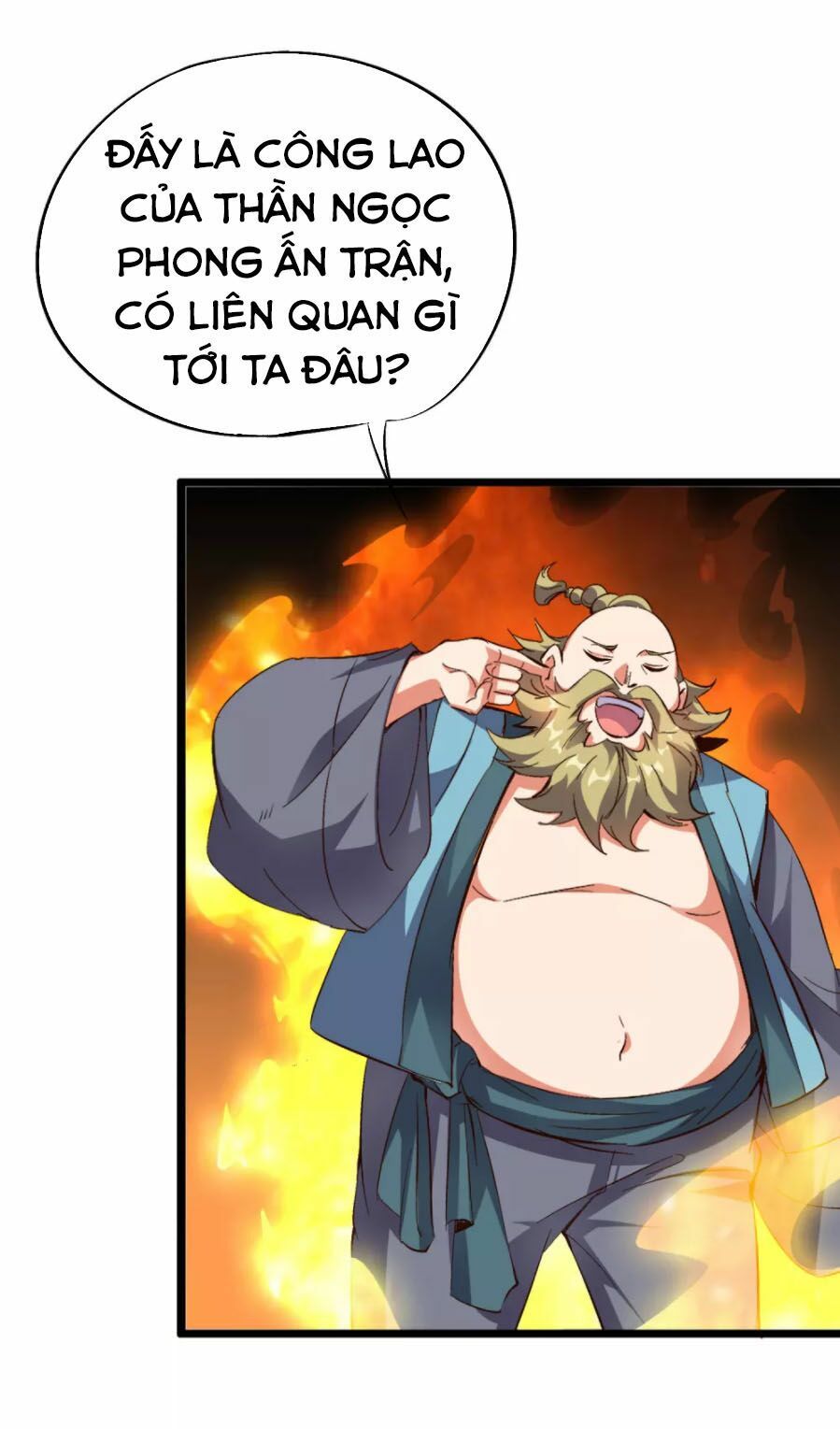 đọc truyện Phục Thiên Thánh Chủ Chương 57 ảnh 10 tại Thiên Thai Truyện