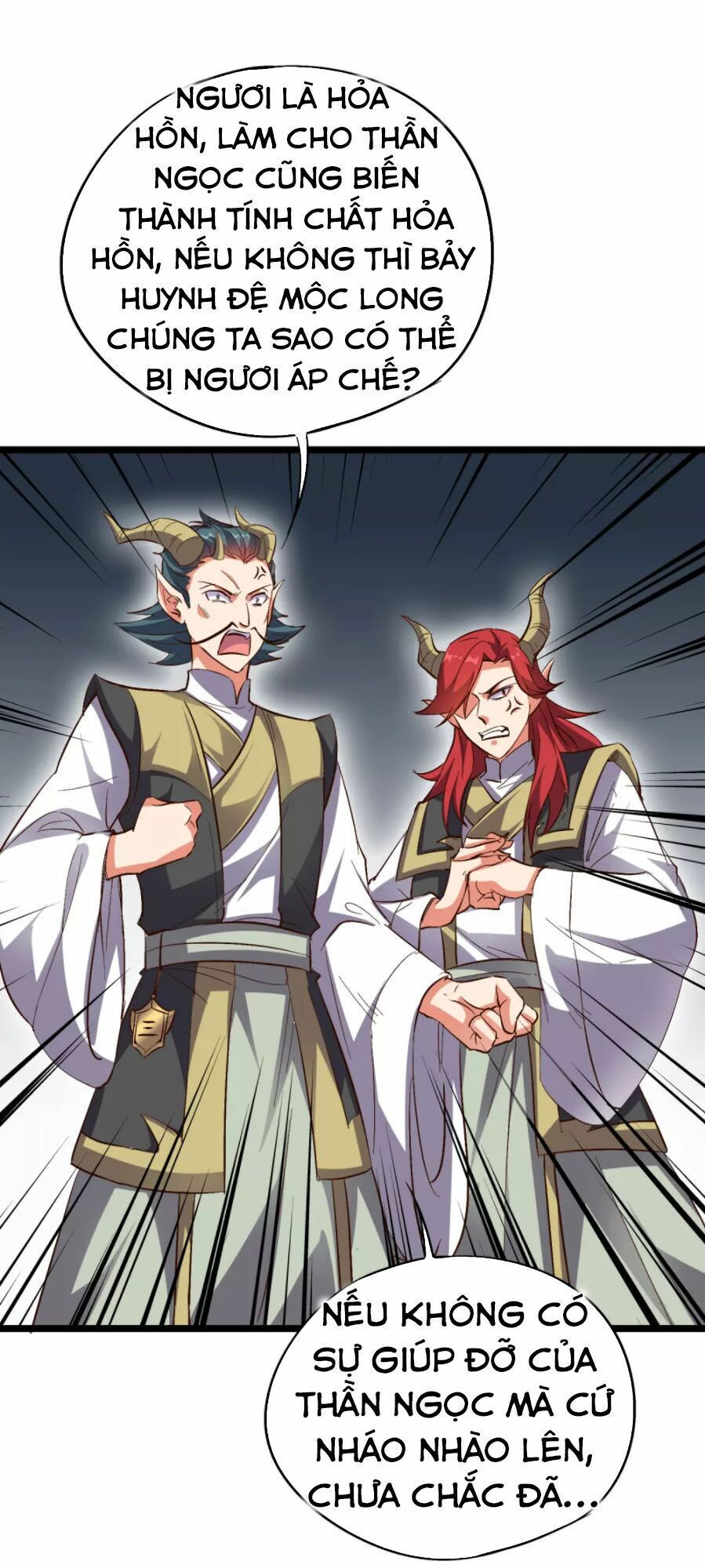 đọc truyện Phục Thiên Thánh Chủ Chương 57 ảnh 11 tại Thiên Thai Truyện