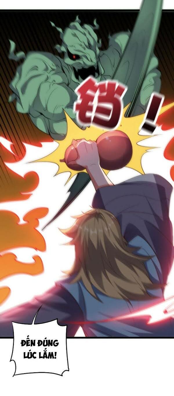 đọc truyện Phục Thiên Thánh Chủ Chương 58 ảnh 18 tại Thiên Thai Truyện