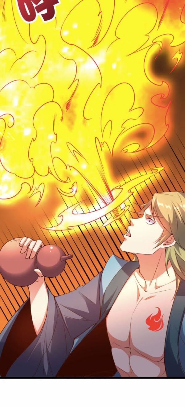 đọc truyện Phục Thiên Thánh Chủ Chương 58 ảnh 20 tại Thiên Thai Truyện