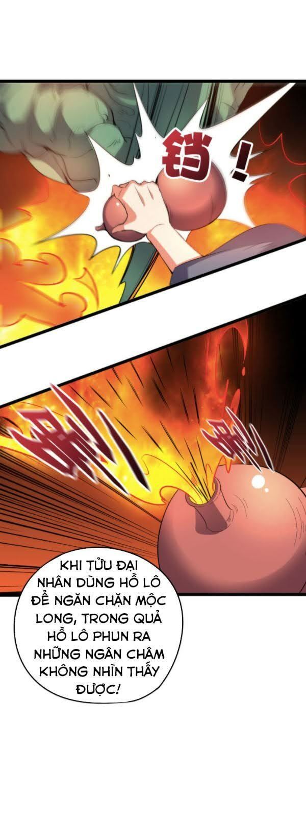 đọc truyện Phục Thiên Thánh Chủ Chương 58 ảnh 31 tại Thiên Thai Truyện