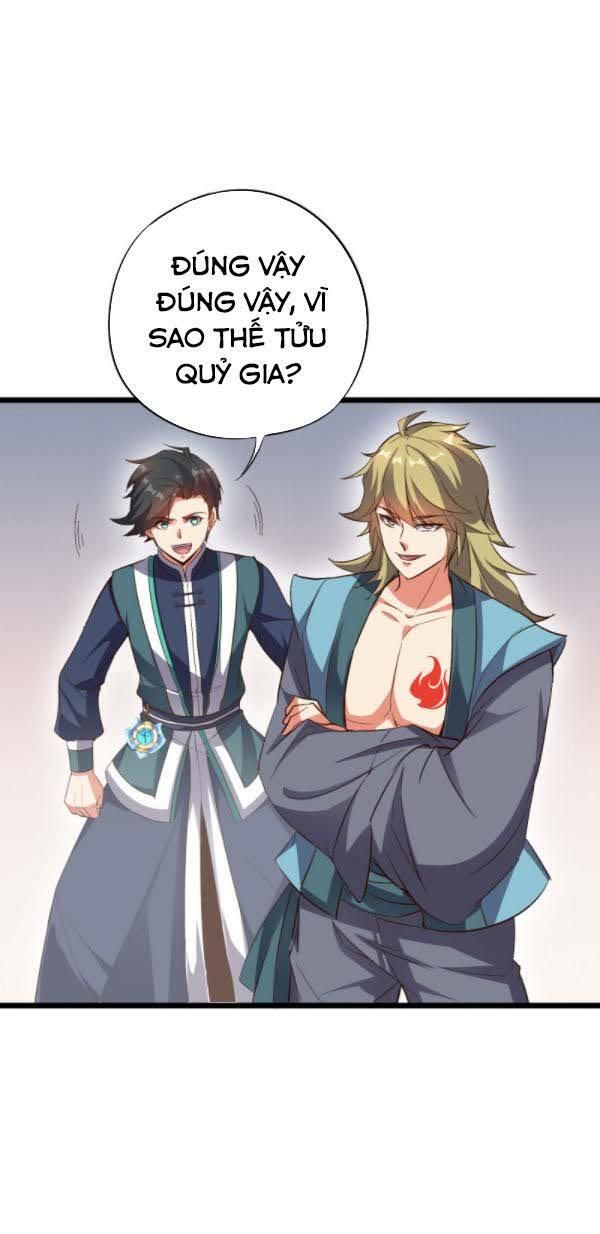 đọc truyện Phục Thiên Thánh Chủ Chương 58 ảnh 34 tại Thiên Thai Truyện