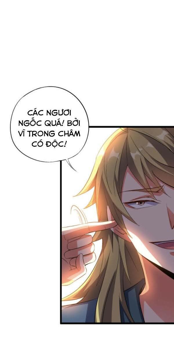 đọc truyện Phục Thiên Thánh Chủ Chương 58 ảnh 35 tại Thiên Thai Truyện