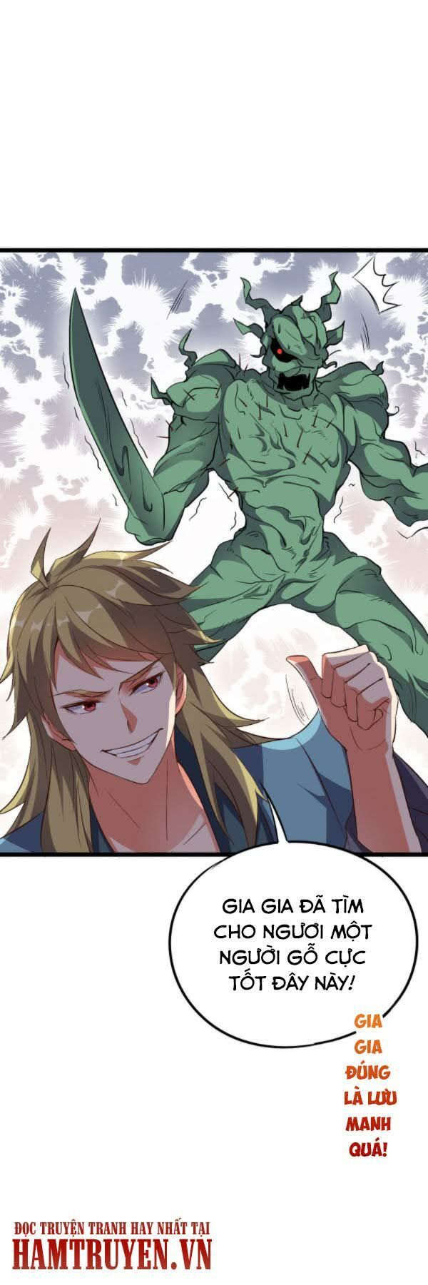 đọc truyện Phục Thiên Thánh Chủ Chương 58 ảnh 40 tại Thiên Thai Truyện