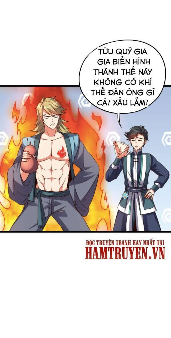 đọc truyện Phục Thiên Thánh Chủ Chương 58 ảnh 9 tại Thiên Thai Truyện