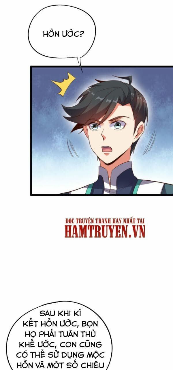 đọc truyện Phục Thiên Thánh Chủ Chương 59 ảnh 17 tại Thiên Thai Truyện