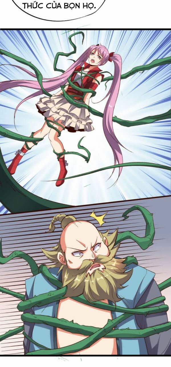 đọc truyện Phục Thiên Thánh Chủ Chương 59 ảnh 18 tại Thiên Thai Truyện