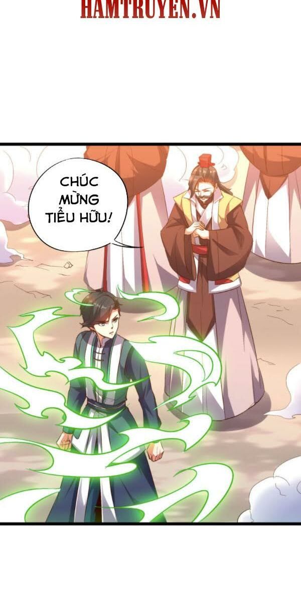 đọc truyện Phục Thiên Thánh Chủ Chương 59 ảnh 22 tại Thiên Thai Truyện