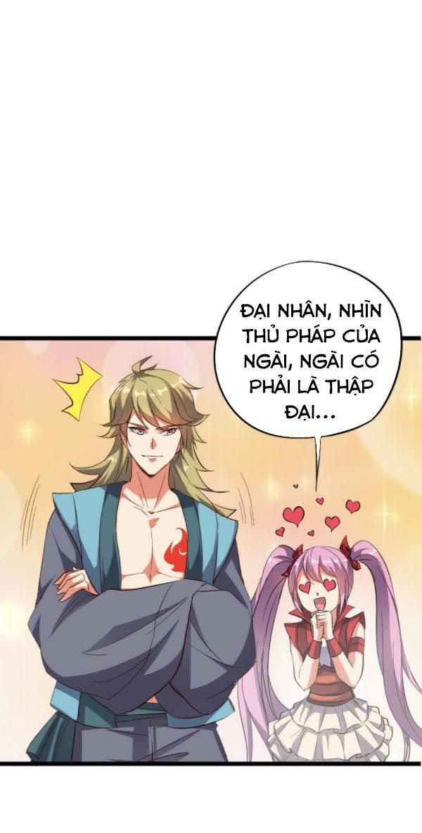 đọc truyện Phục Thiên Thánh Chủ Chương 59 ảnh 23 tại Thiên Thai Truyện