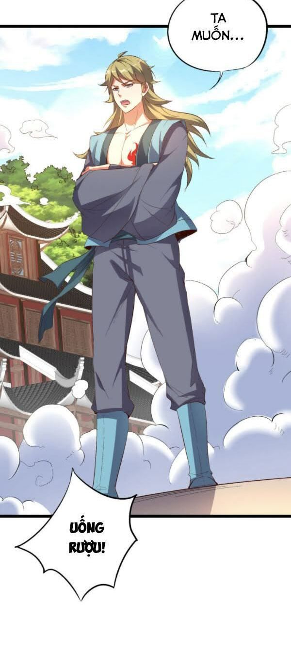 đọc truyện Phục Thiên Thánh Chủ Chương 59 ảnh 28 tại Thiên Thai Truyện