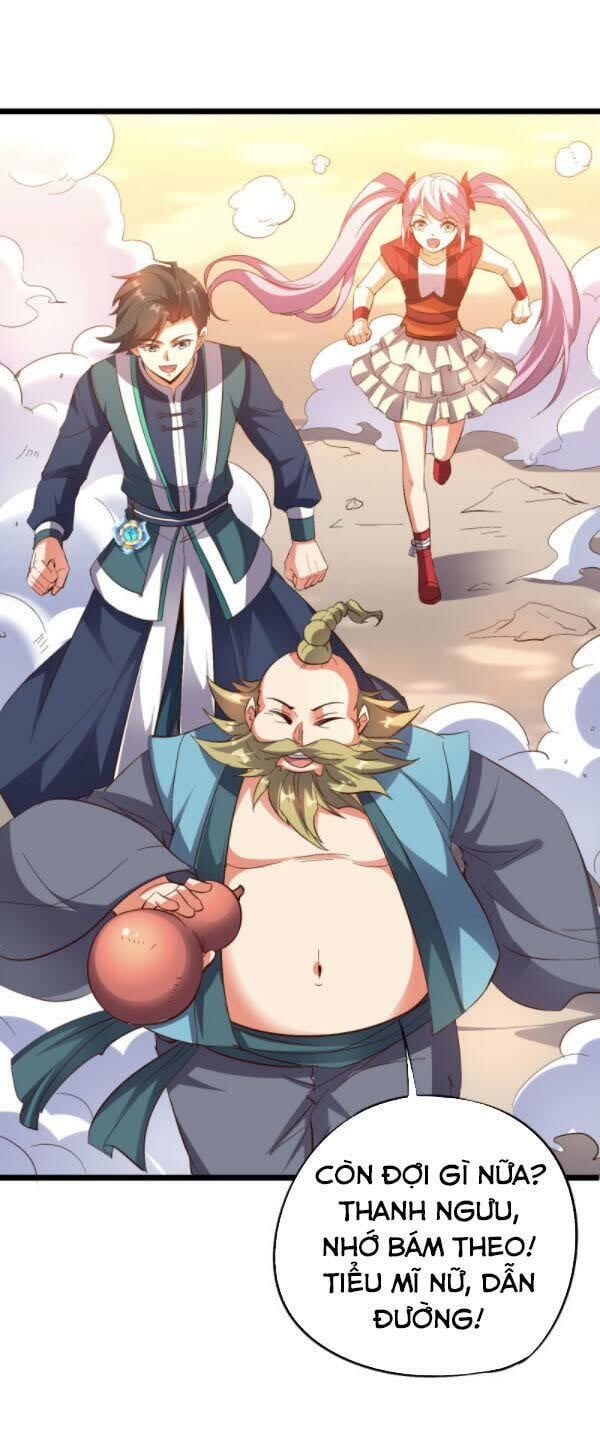 đọc truyện Phục Thiên Thánh Chủ Chương 59 ảnh 35 tại Thiên Thai Truyện