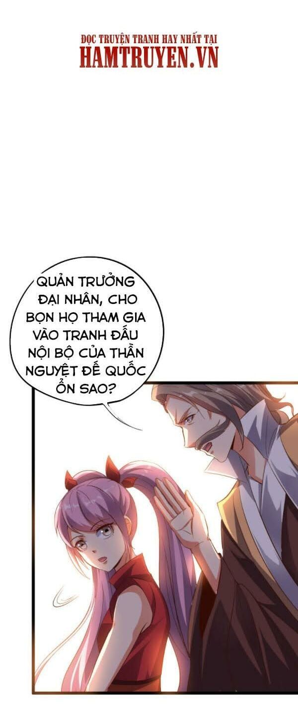 đọc truyện Phục Thiên Thánh Chủ Chương 59 ảnh 36 tại Thiên Thai Truyện