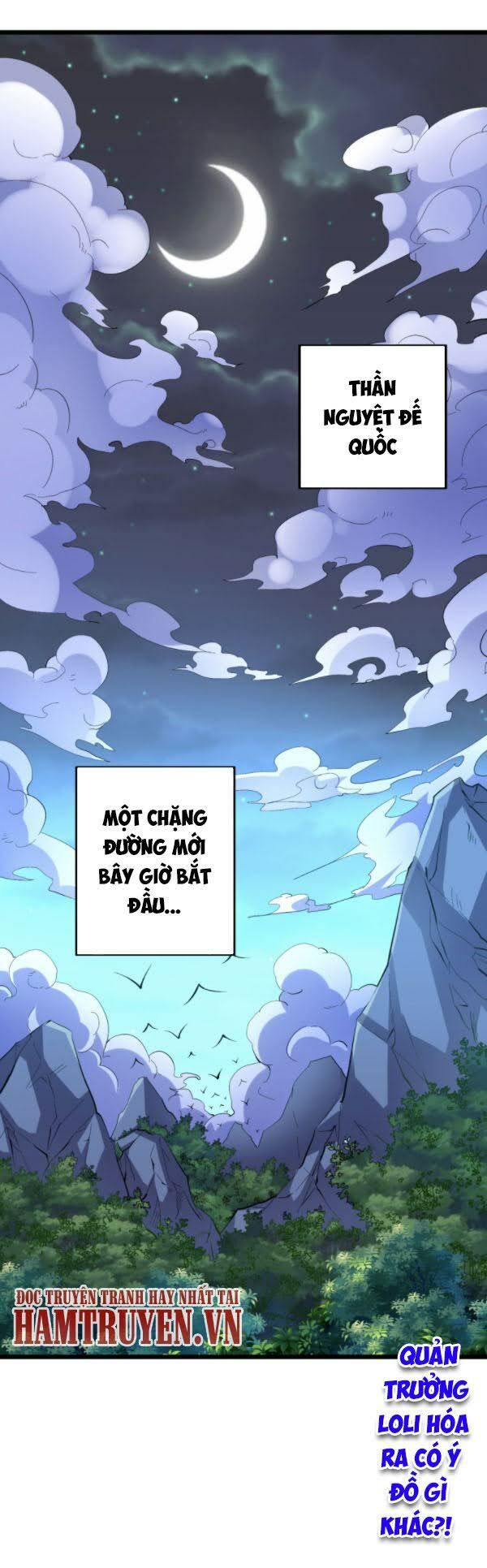 đọc truyện Phục Thiên Thánh Chủ Chương 59 ảnh 38 tại Thiên Thai Truyện