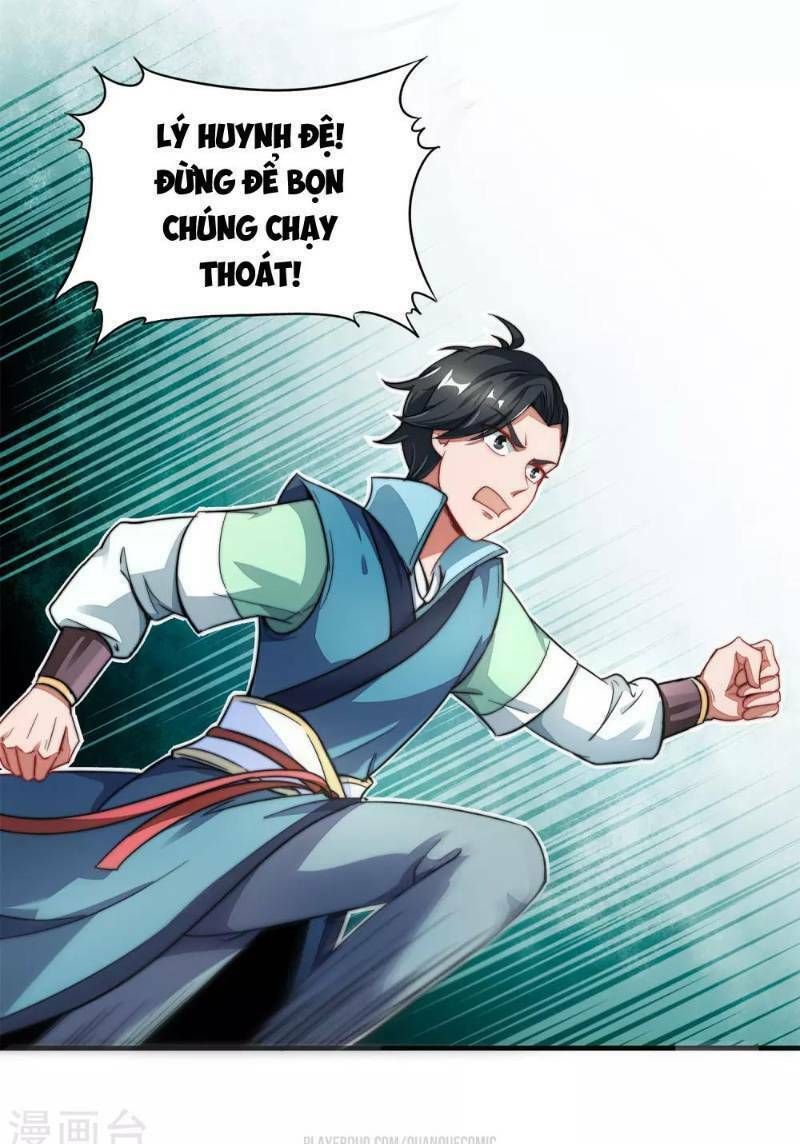 đọc truyện Phục Thiên Thánh Chủ Chương 6 ảnh 3 tại Thiên Thai Truyện