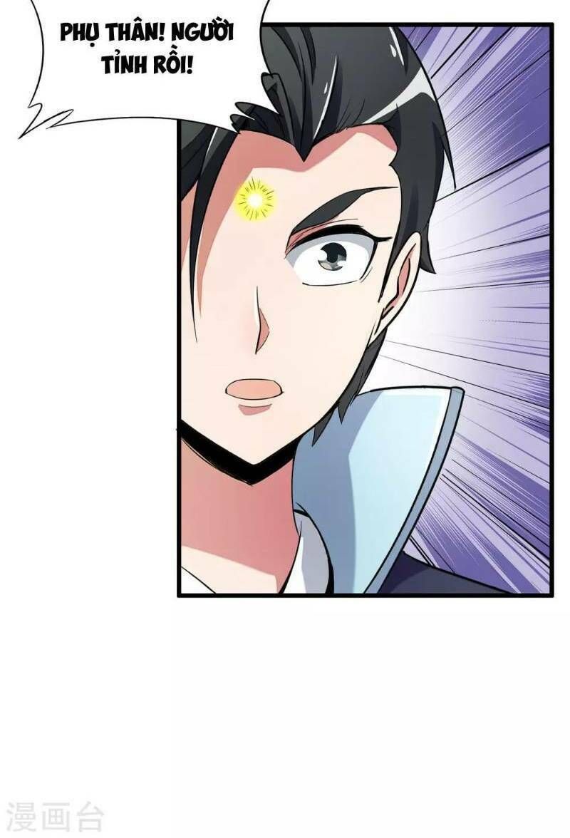 đọc truyện Phục Thiên Thánh Chủ Chương 6 ảnh 12 tại Thiên Thai Truyện