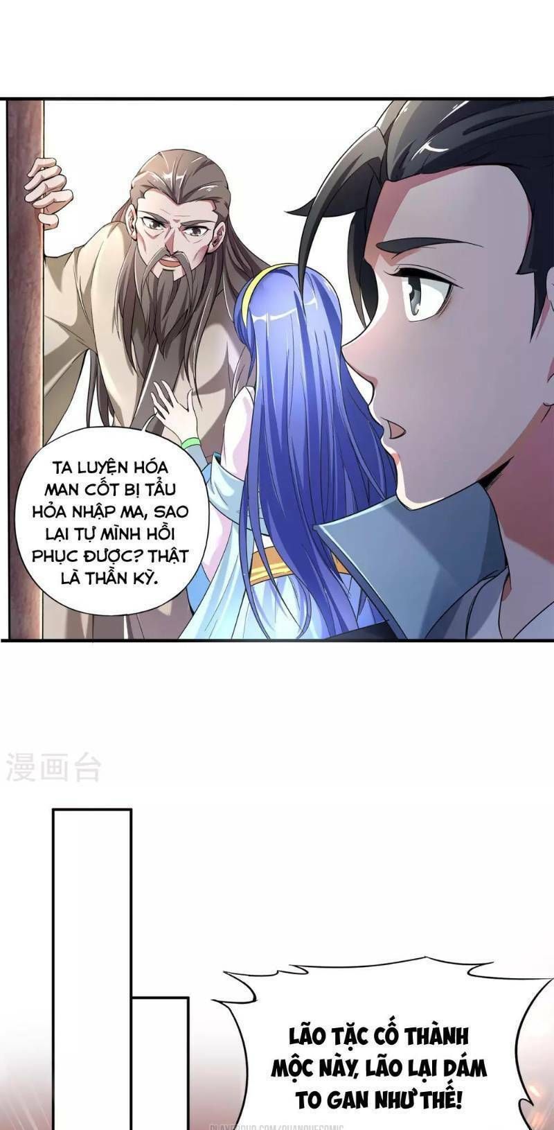 đọc truyện Phục Thiên Thánh Chủ Chương 6 ảnh 13 tại Thiên Thai Truyện