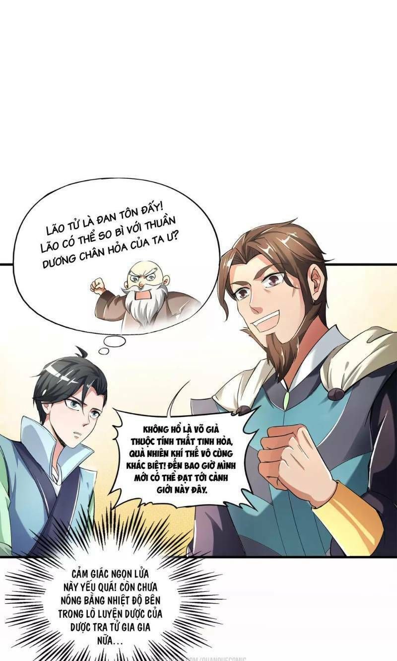 đọc truyện Phục Thiên Thánh Chủ Chương 6 ảnh 15 tại Thiên Thai Truyện