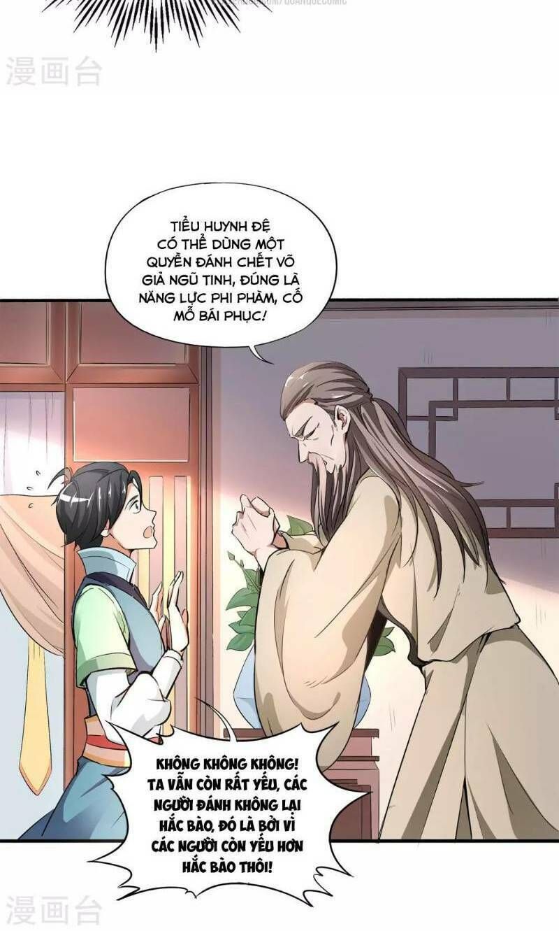 đọc truyện Phục Thiên Thánh Chủ Chương 6 ảnh 16 tại Thiên Thai Truyện