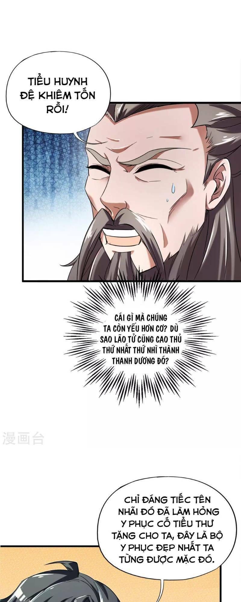 đọc truyện Phục Thiên Thánh Chủ Chương 6 ảnh 17 tại Thiên Thai Truyện