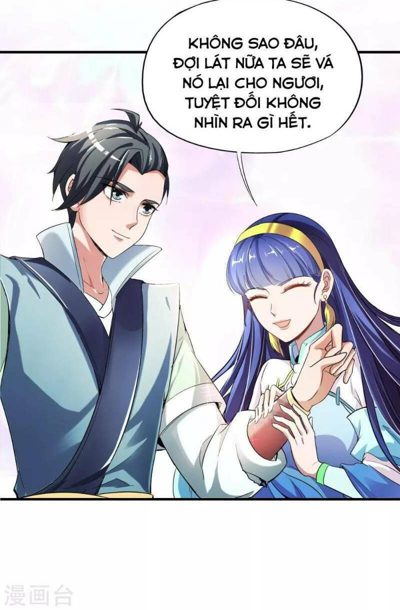 đọc truyện Phục Thiên Thánh Chủ Chương 6 ảnh 19 tại Thiên Thai Truyện