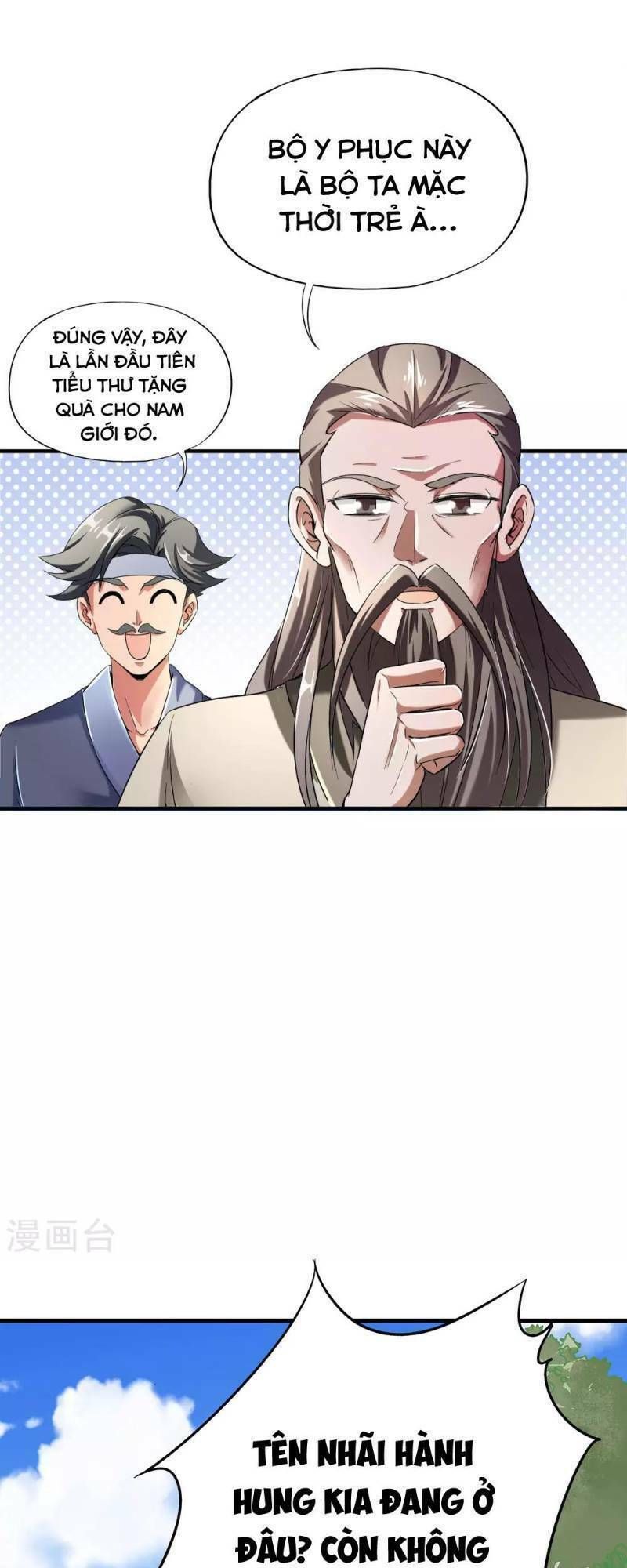 đọc truyện Phục Thiên Thánh Chủ Chương 6 ảnh 20 tại Thiên Thai Truyện