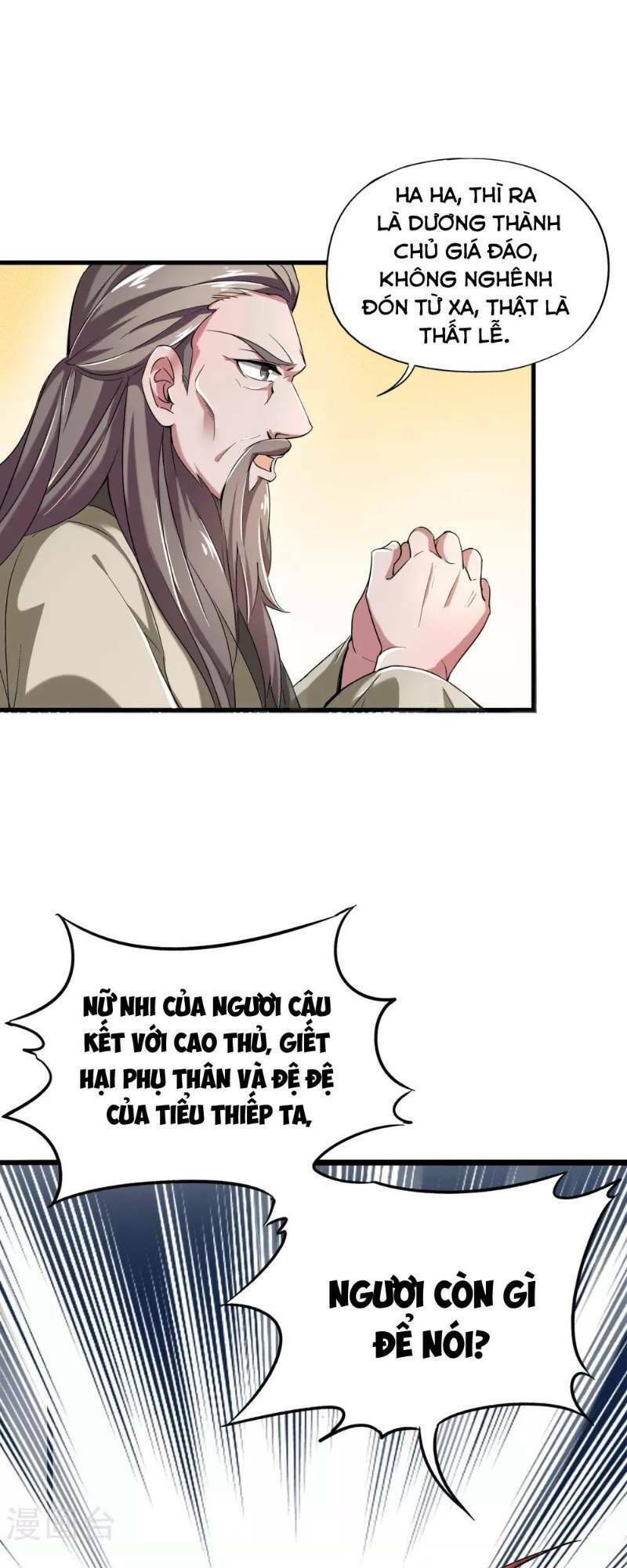 đọc truyện Phục Thiên Thánh Chủ Chương 6 ảnh 23 tại Thiên Thai Truyện