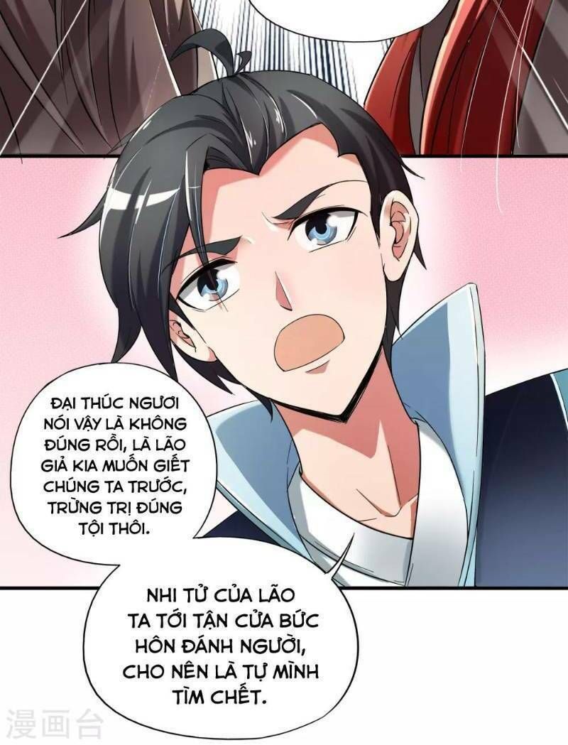 đọc truyện Phục Thiên Thánh Chủ Chương 6 ảnh 25 tại Thiên Thai Truyện