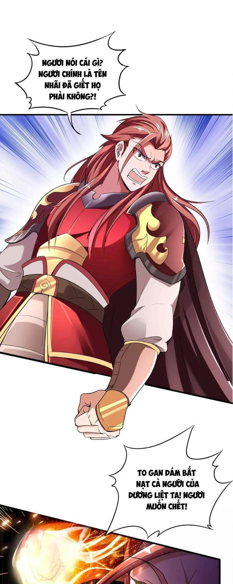 đọc truyện Phục Thiên Thánh Chủ Chương 6 ảnh 26 tại Thiên Thai Truyện