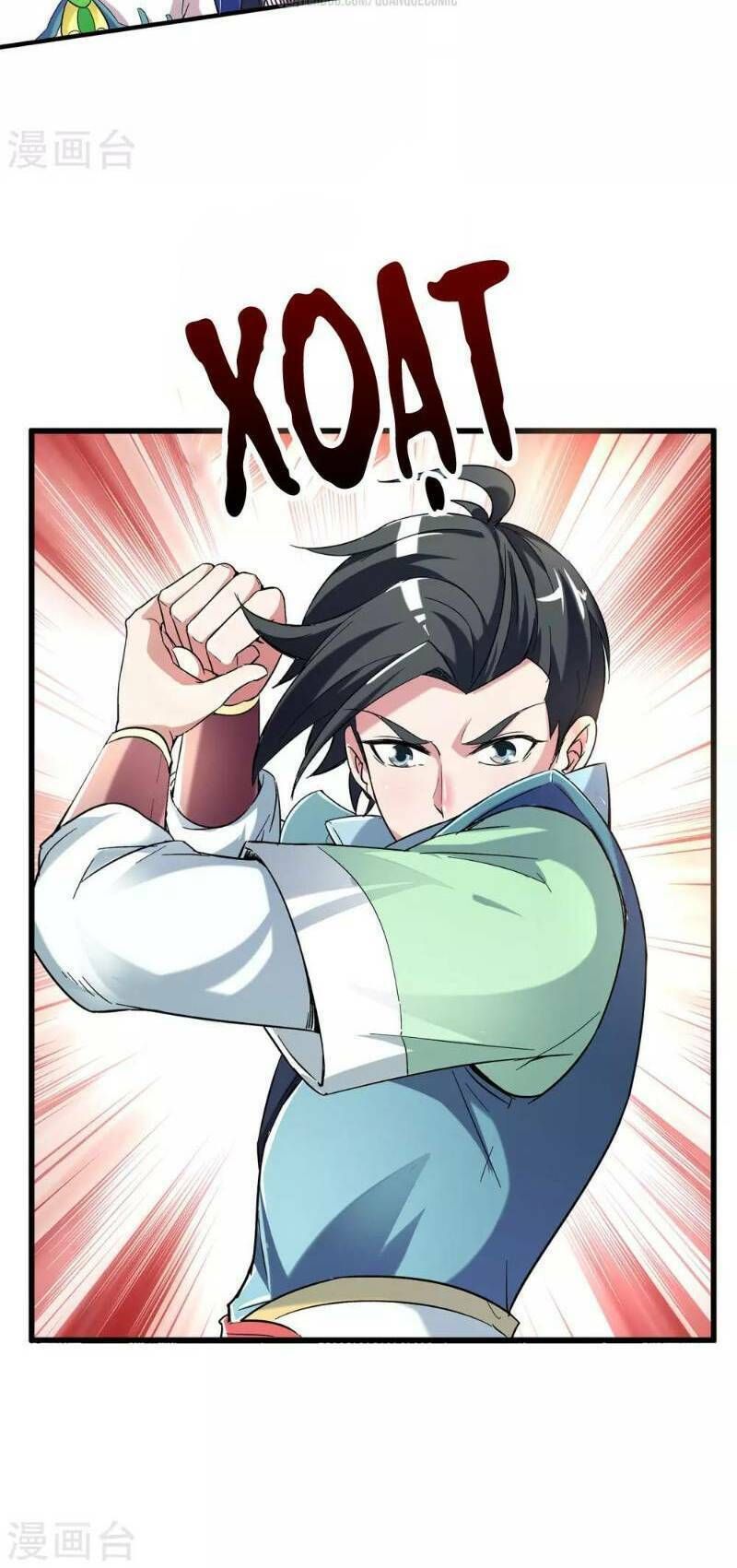 đọc truyện Phục Thiên Thánh Chủ Chương 6 ảnh 30 tại Thiên Thai Truyện