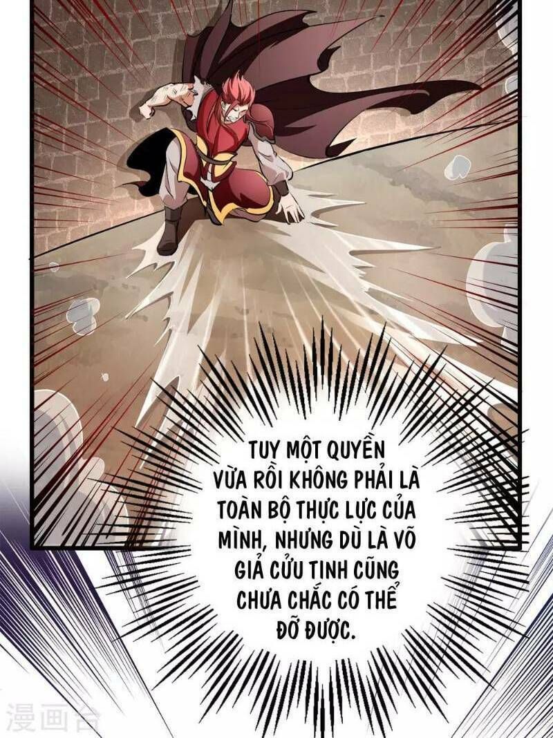 đọc truyện Phục Thiên Thánh Chủ Chương 6 ảnh 33 tại Thiên Thai Truyện