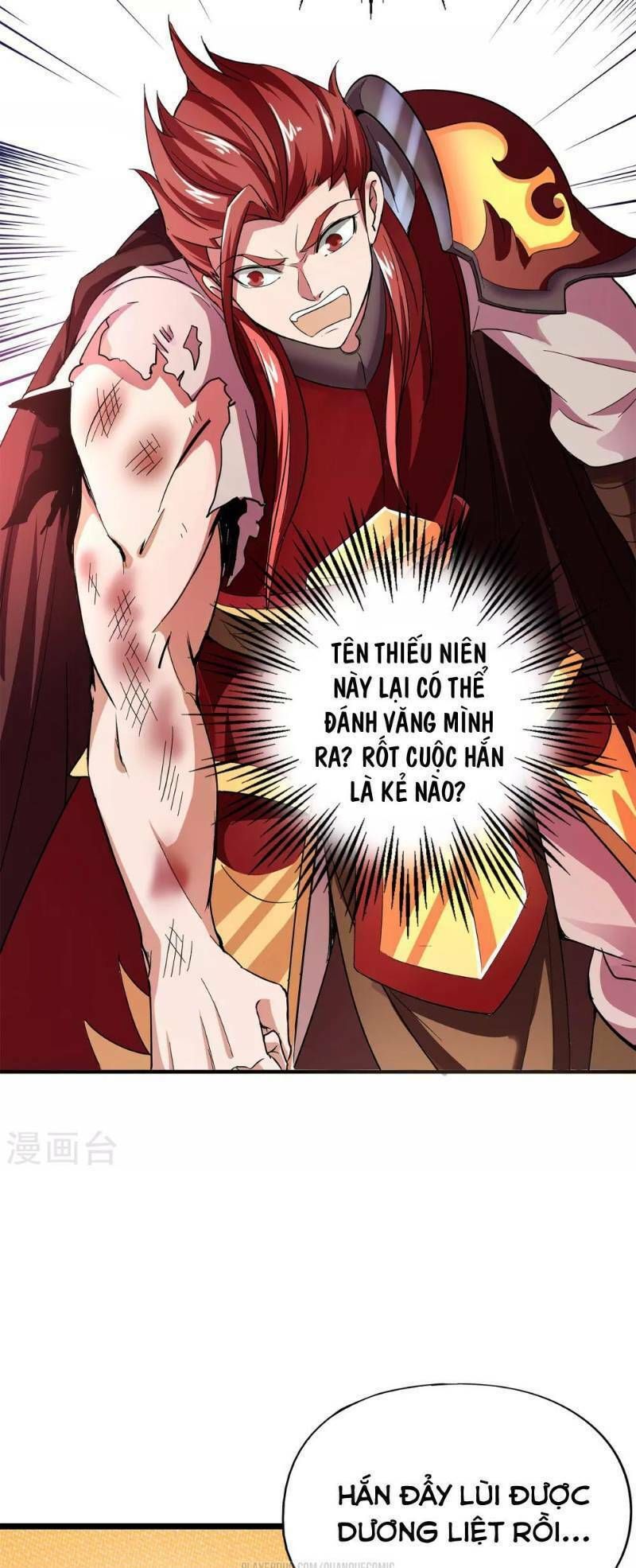 đọc truyện Phục Thiên Thánh Chủ Chương 6 ảnh 34 tại Thiên Thai Truyện