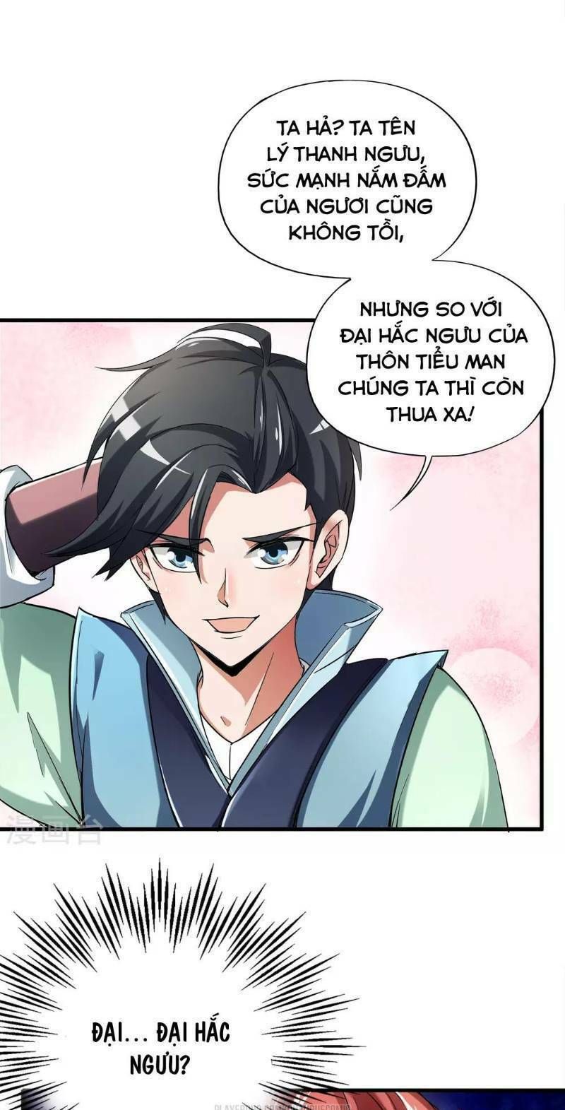 đọc truyện Phục Thiên Thánh Chủ Chương 6 ảnh 39 tại Thiên Thai Truyện