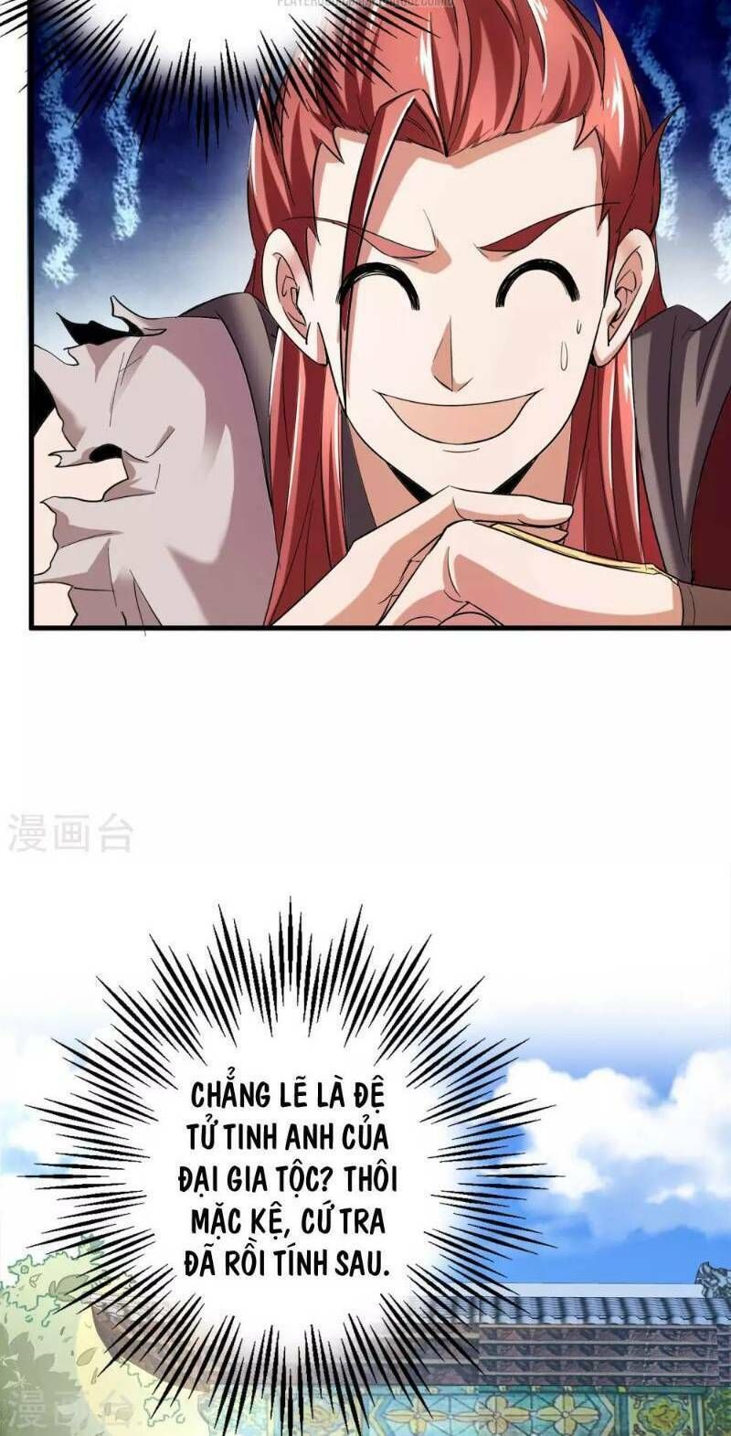 đọc truyện Phục Thiên Thánh Chủ Chương 6 ảnh 40 tại Thiên Thai Truyện