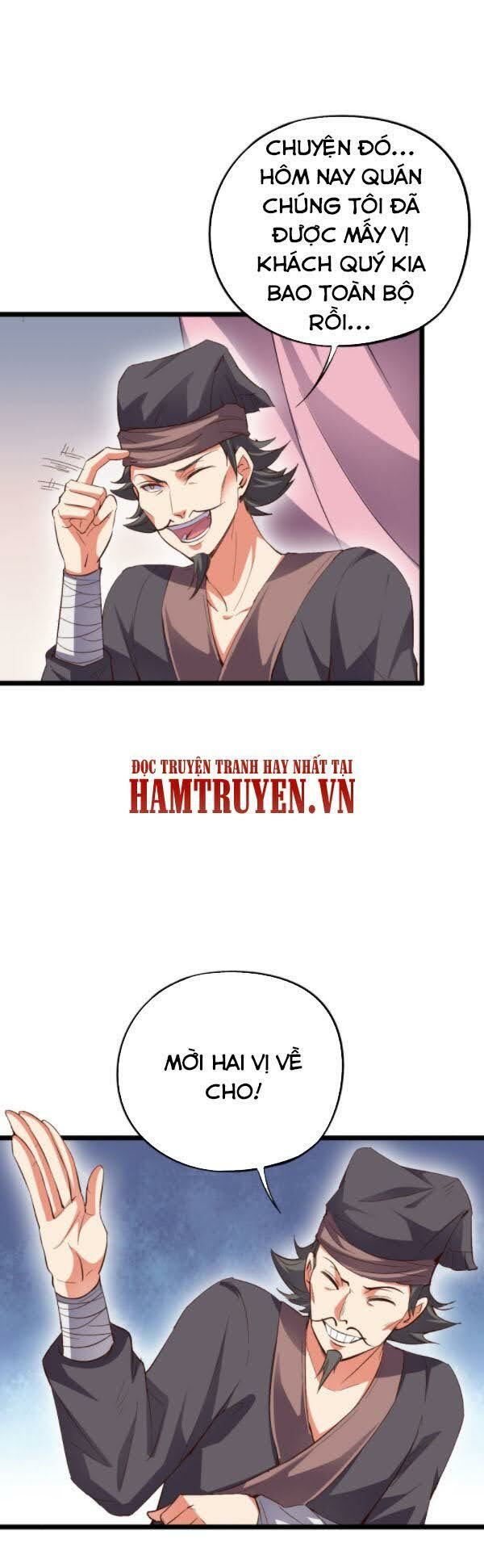 đọc truyện Phục Thiên Thánh Chủ Chương 60 ảnh 12 tại Thiên Thai Truyện