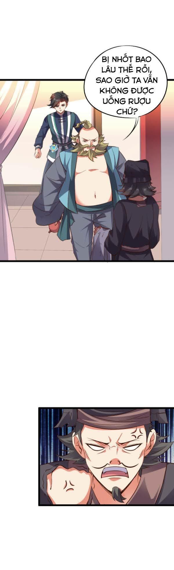 đọc truyện Phục Thiên Thánh Chủ Chương 60 ảnh 13 tại Thiên Thai Truyện