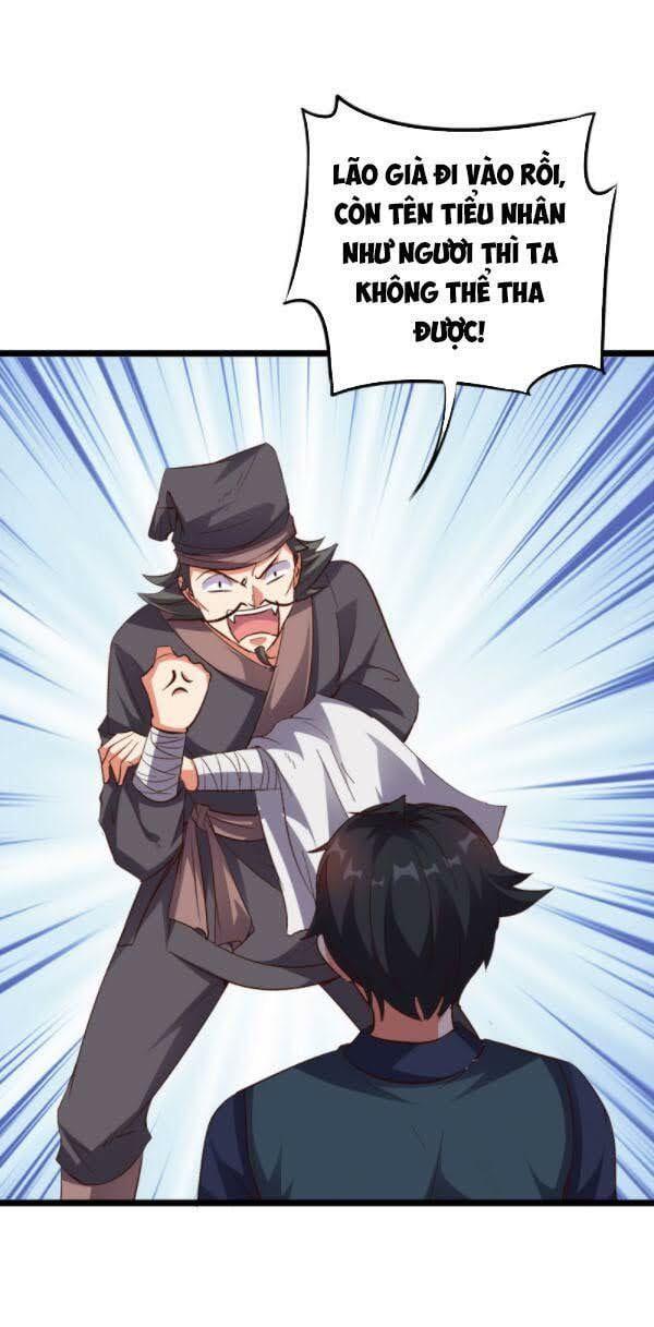 đọc truyện Phục Thiên Thánh Chủ Chương 60 ảnh 17 tại Thiên Thai Truyện