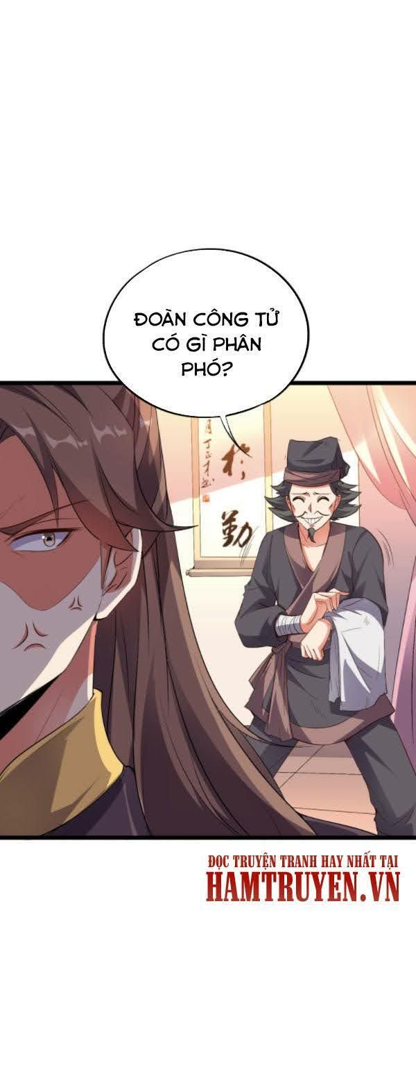 đọc truyện Phục Thiên Thánh Chủ Chương 60 ảnh 23 tại Thiên Thai Truyện