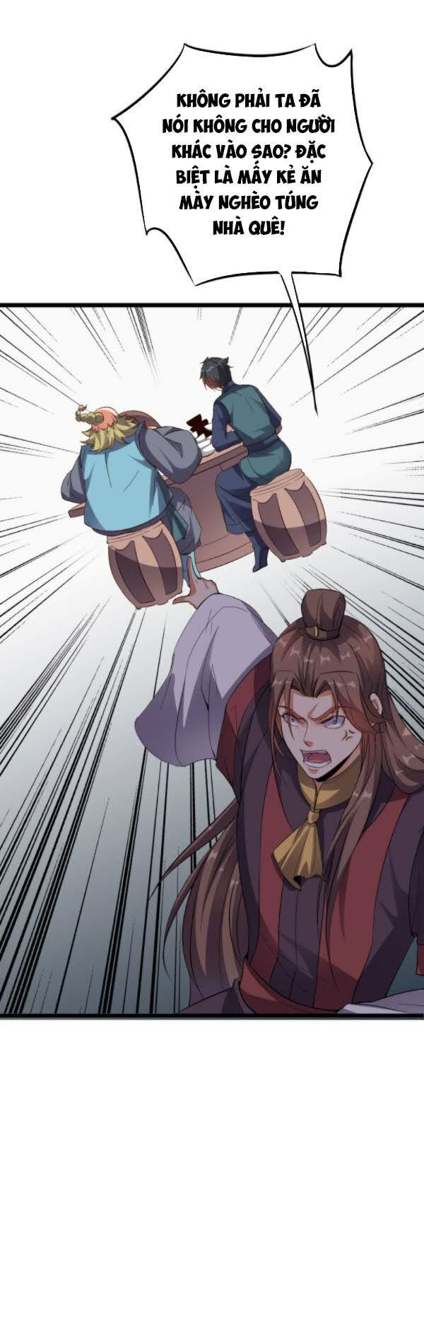 đọc truyện Phục Thiên Thánh Chủ Chương 60 ảnh 24 tại Thiên Thai Truyện