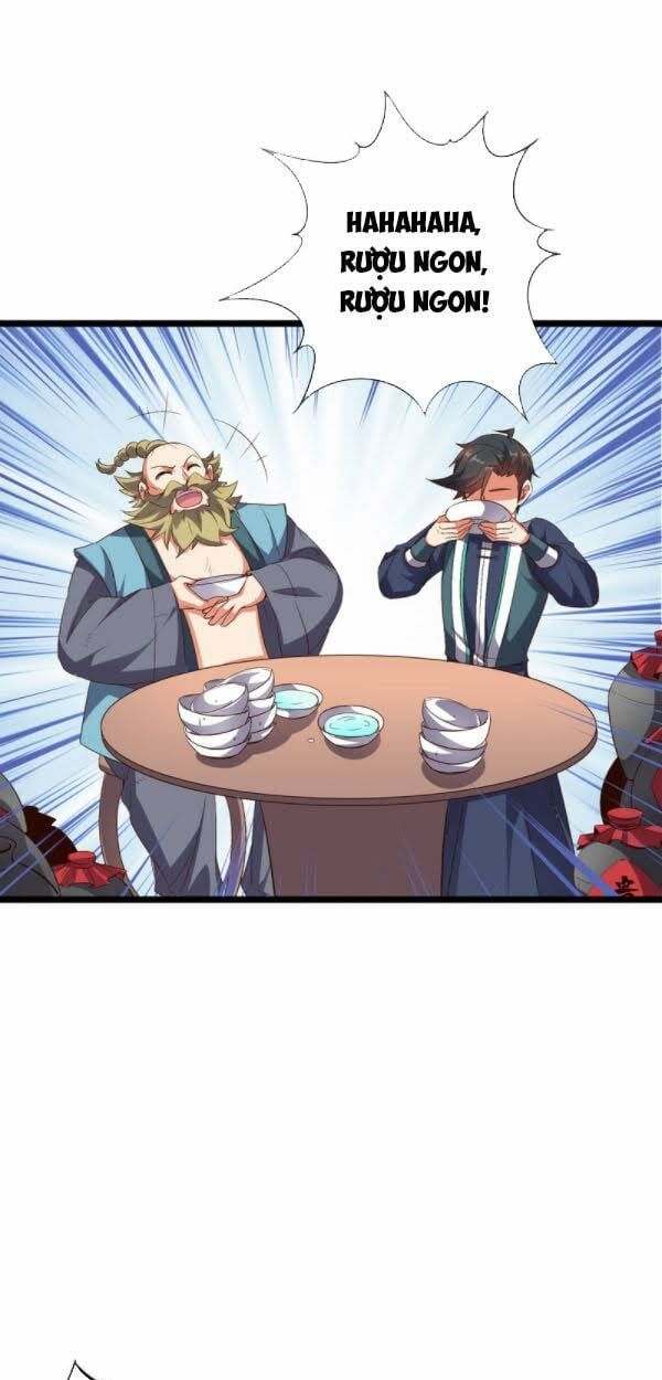 đọc truyện Phục Thiên Thánh Chủ Chương 60 ảnh 35 tại Thiên Thai Truyện