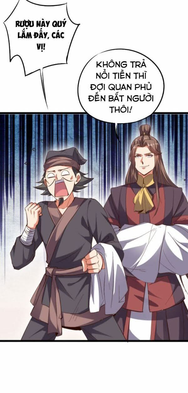 đọc truyện Phục Thiên Thánh Chủ Chương 60 ảnh 36 tại Thiên Thai Truyện